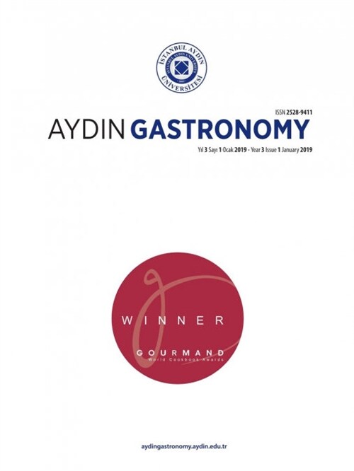 Aydin Gastronomy (Paperback)
