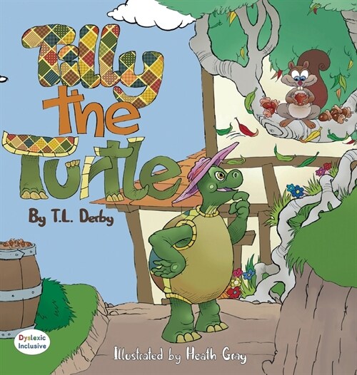 Tilly the Turtle (Hardcover, Dyslexic)