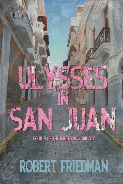 Ulysses in San Juan (Paperback)