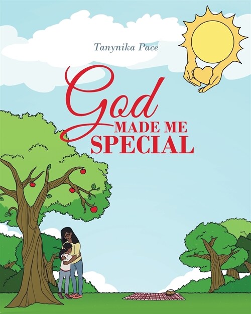 God Made Me Special (Paperback)