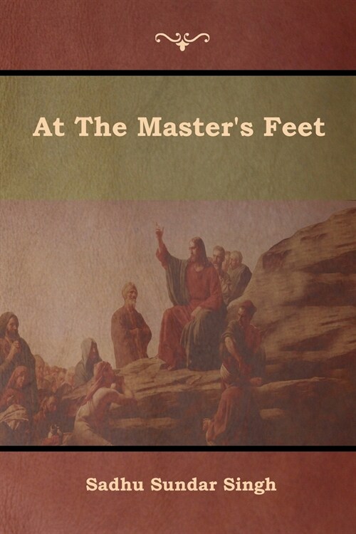 At the Masters Feet (Paperback)