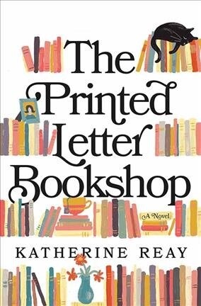The Printed Letter Bookshop (Library Binding)