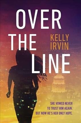 Over the Line (Library Binding)