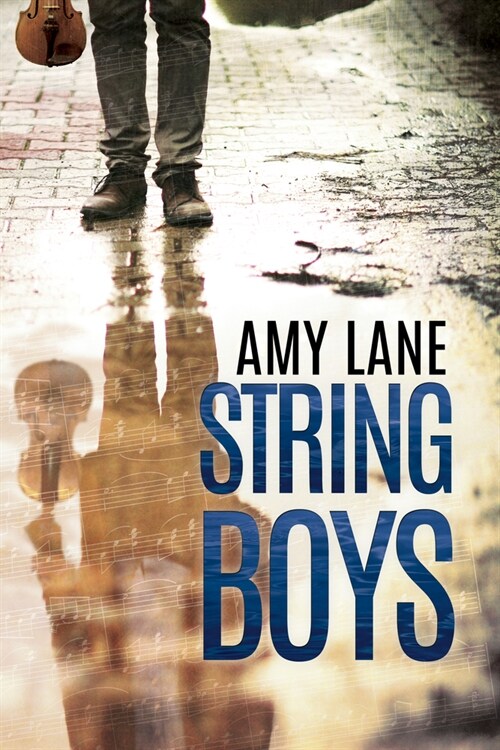 String Boys (Paperback, First Edition)