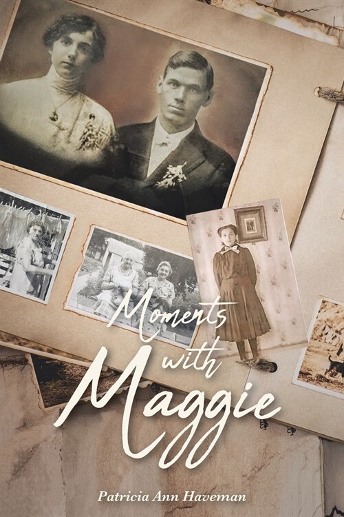 Moments with Maggie (Paperback)