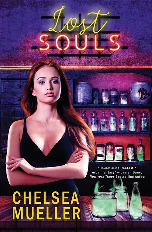 Lost Souls (Paperback)