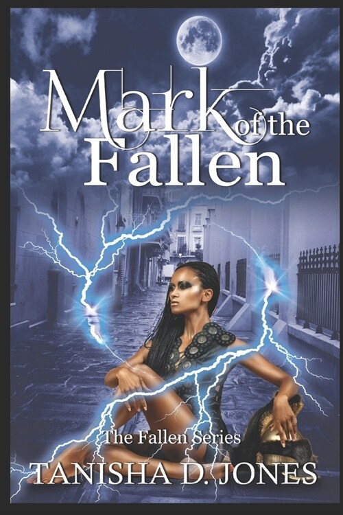 Mark of the Fallen: A Fallen Novel (Paperback)
