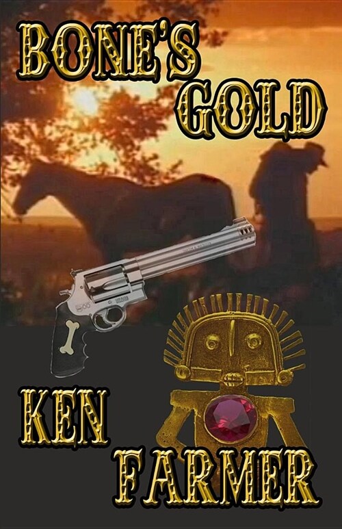 Bones Gold (Paperback)