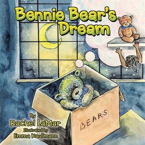 Bennie Bears Dream (Paperback)