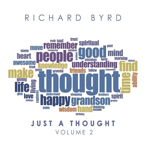 Just a Thought: Volume 2 (Paperback)