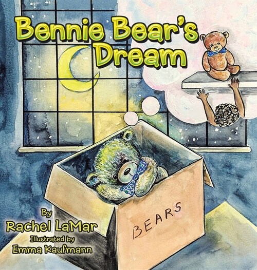 Bennie Bears Dream (Hardcover)