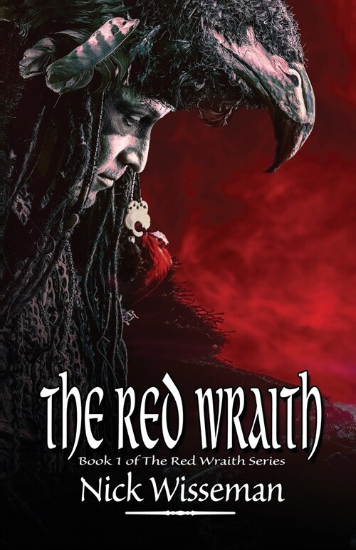 The Red Wraith (the Red Wraith Book 1) (Paperback)