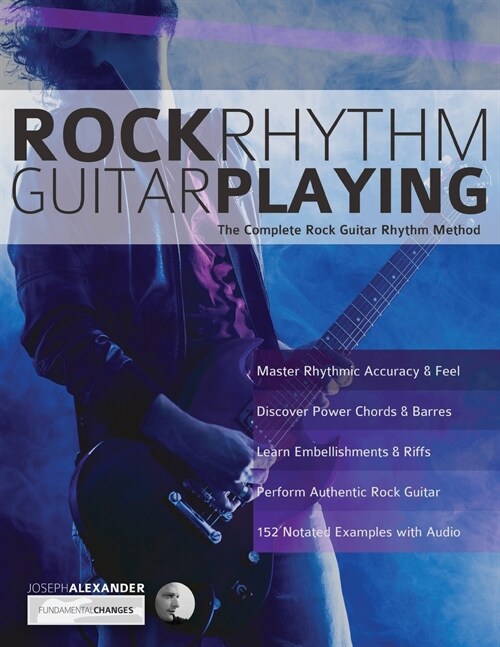 Rock Rhythm Guitar Playing (Paperback, 2)