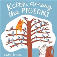 Keith Among the Pigeons (Paperback)