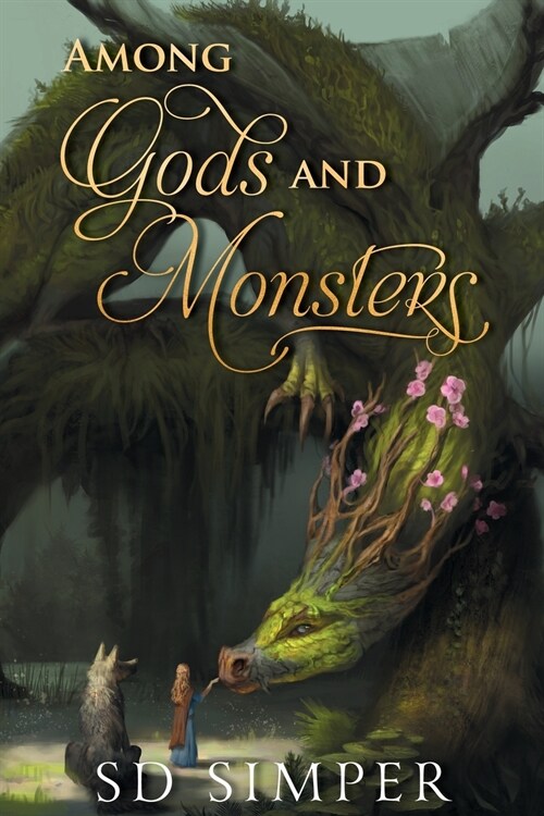 Among Gods and Monsters (Paperback)