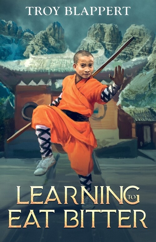 Learning to Eat Bitter (Paperback)