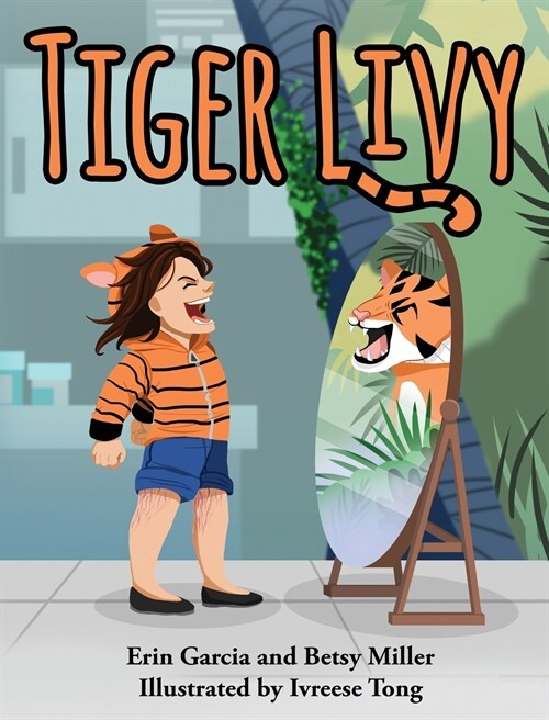 Tiger Livy (Hardcover)