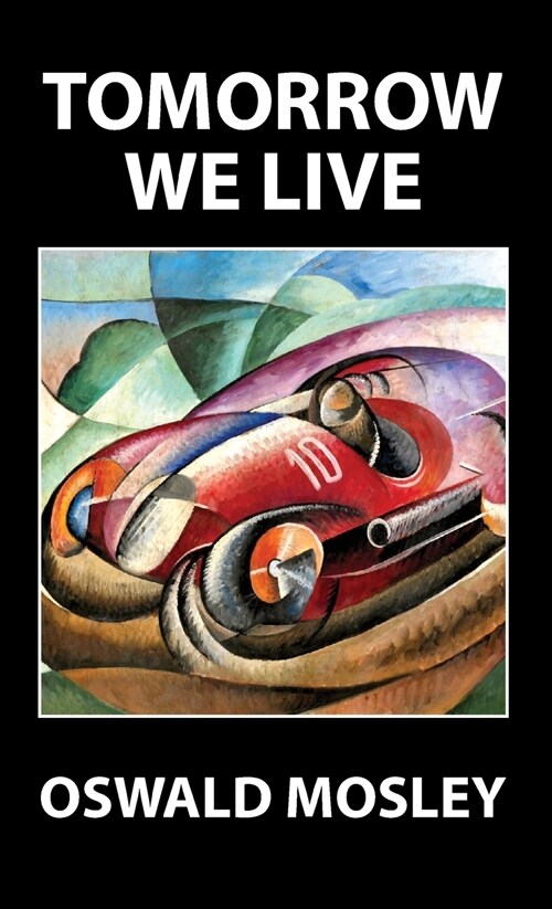 Tomorrow We Live (Hardcover)