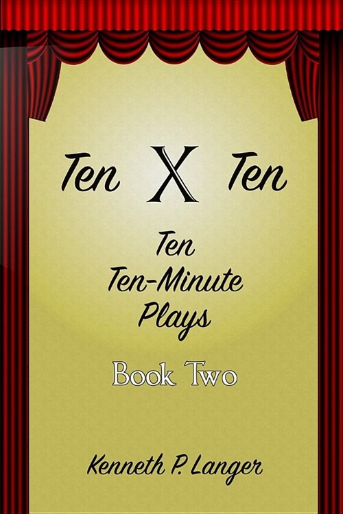 Ten by Ten: Book Two (Paperback)