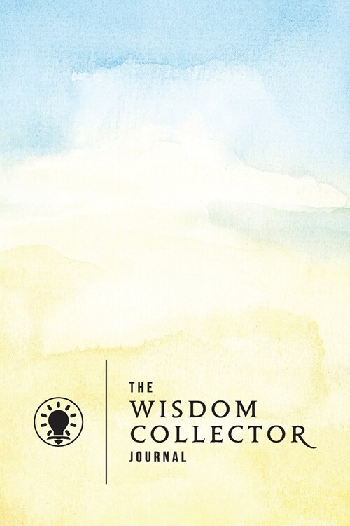 The Wisdom Collector Journal (Paperback)