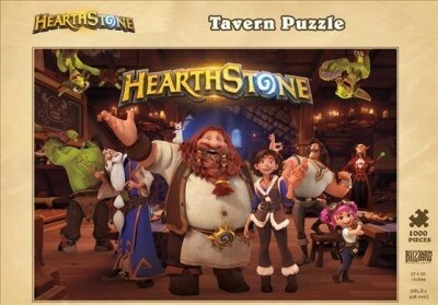 Hearthstone Tavern Puzzle (Other)
