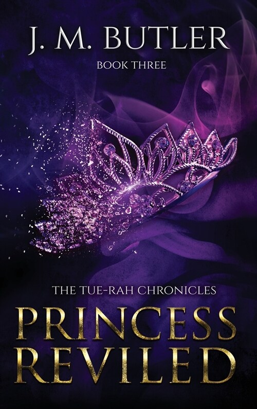 Princess Reviled (Hardcover)