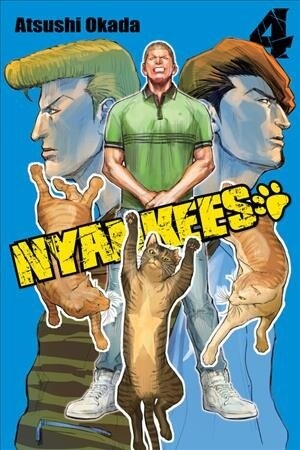 Nyankees, Vol. 4 (Paperback)