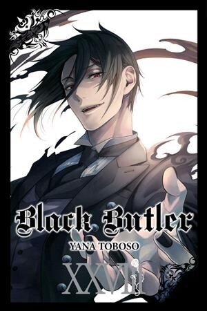 Black Butler, Vol. 28 (Paperback)