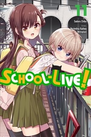 School-Live!, Vol. 11 (Paperback)