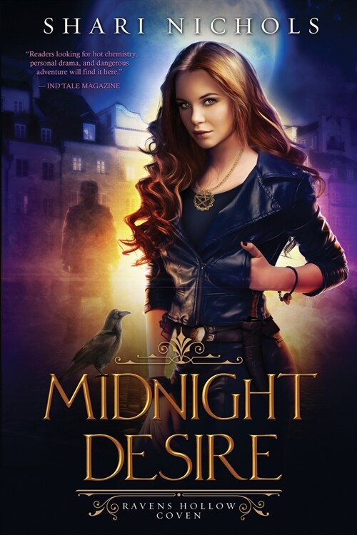 Midnight Desire (Paperback)