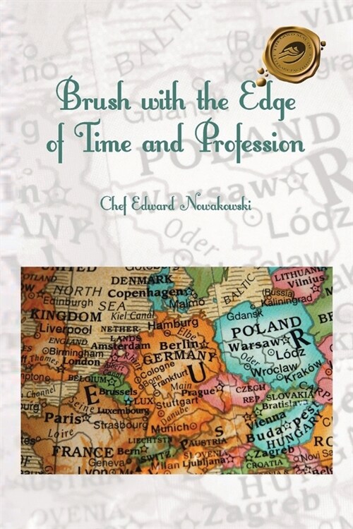 Brush with the Edge of Time and Profession (Paperback)