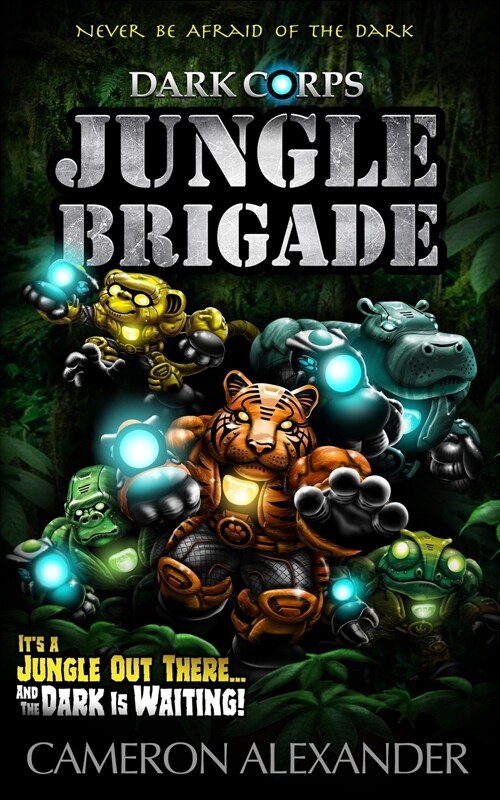 Jungle Brigade (Paperback)