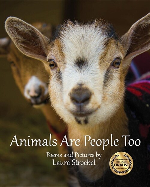 Animals Are People Too (Paperback)