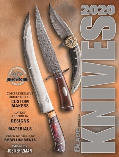 Knives 2020 (Paperback)