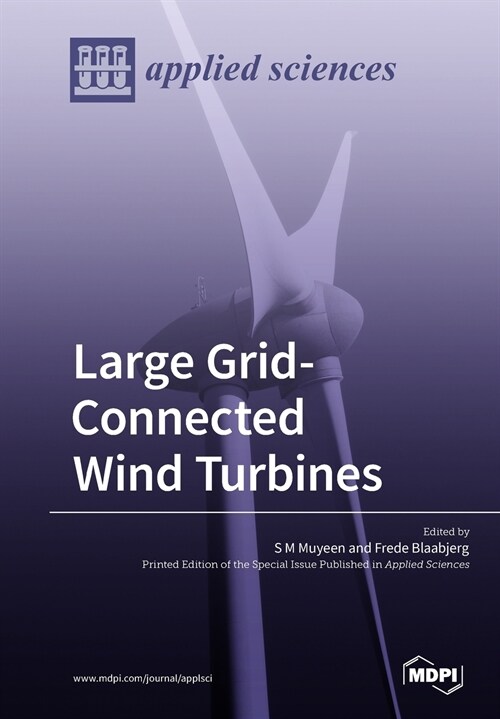 Large Grid-Connected Wind Turbines (Paperback)