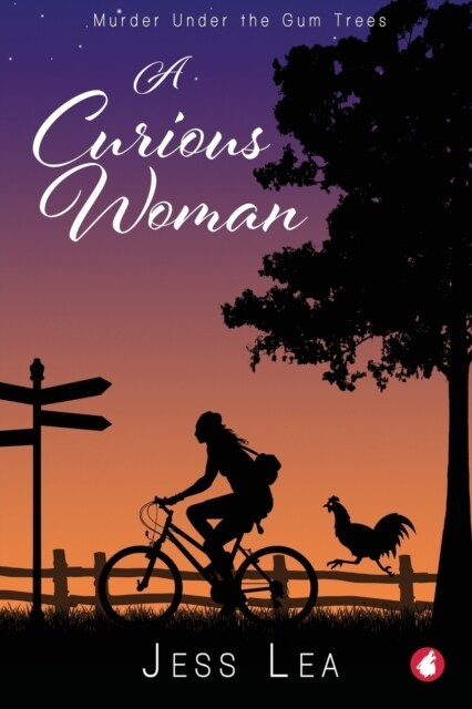 A Curious Woman: Murder Under the Gum Trees (Paperback)