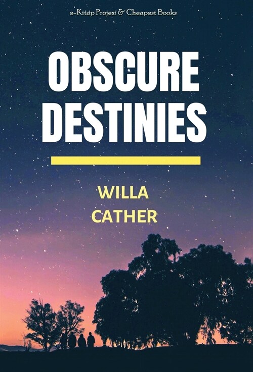 Obscure Destinies (Hardcover)