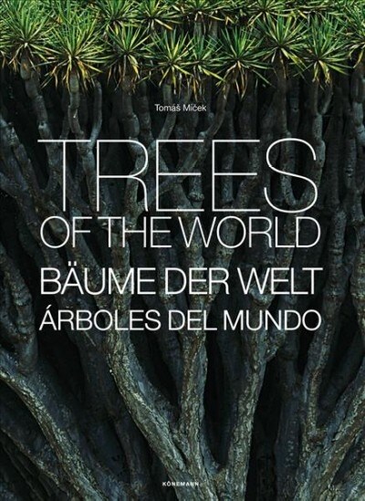 Trees of the World (Hardcover)