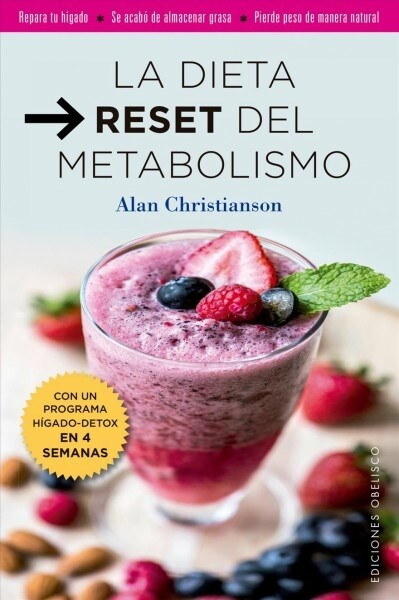 Dieta Reset del Metabolismo, La (Paperback)