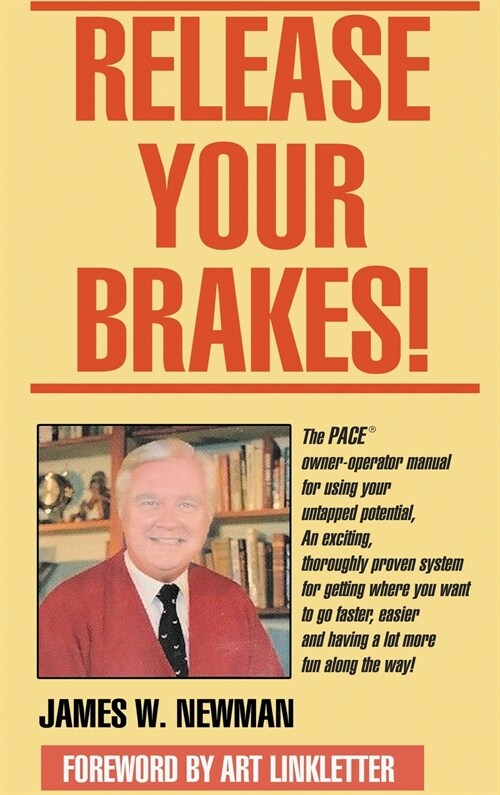 Release Your Brakes! (Hardcover)