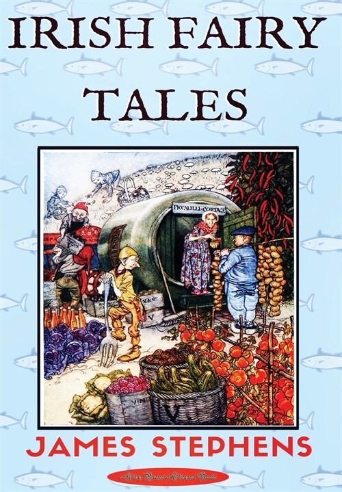 Irish Fairy Tales (Hardcover)