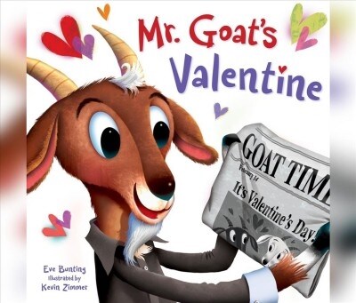 Mr. Goats Valentine (Audio CD)