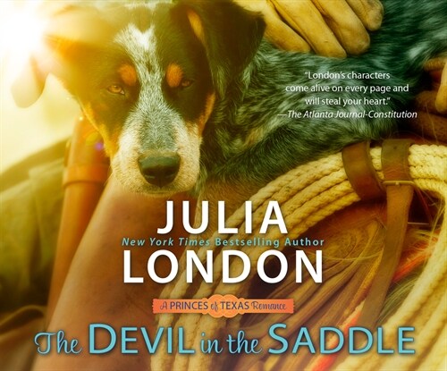 The Devil in the Saddle (MP3 CD)