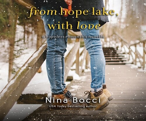 From Hope Lake, with Love (Audio CD)