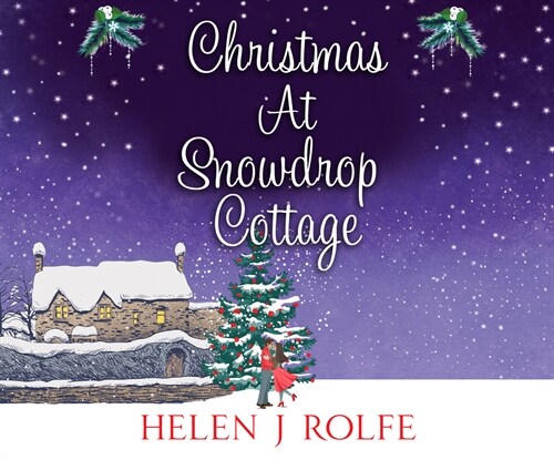 Christmas at Snowdrop Cottage (MP3 CD)