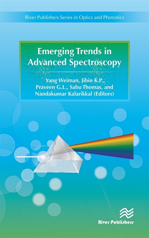 Emerging Trends in Advanced Spectroscopy (Hardcover)