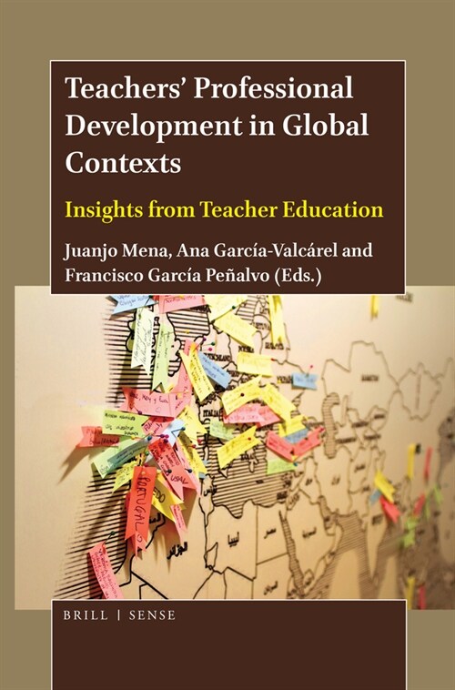 Teachers Professional Development in Global Contexts: Insights from Teacher Education (Paperback)