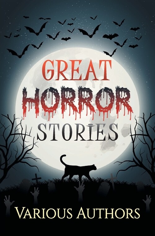 Great Horror Stories (Paperback)