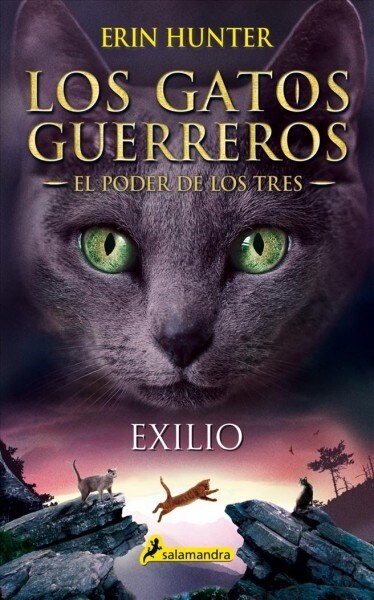 Exilio / Outcast (Paperback)