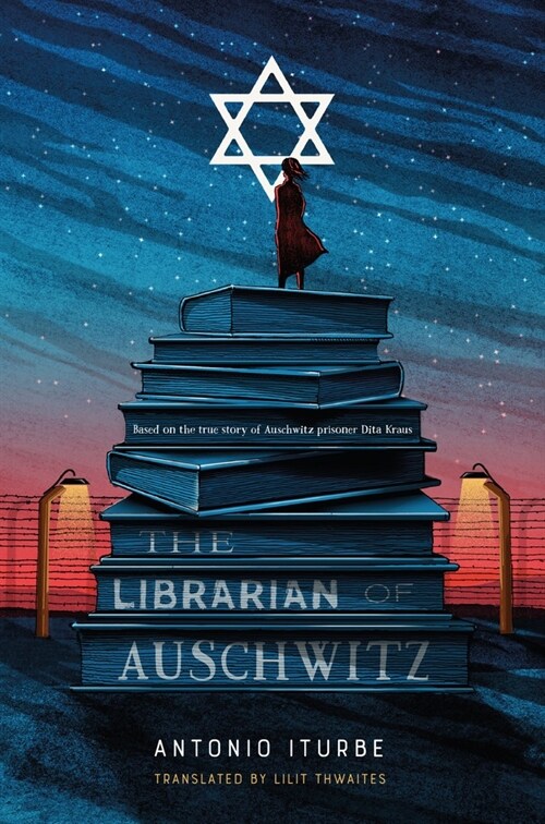 Librarian of Auschwitz (Paperback, International)